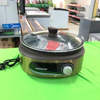 Nồi lẩu điện Sunhouse 5 lít SHD4525