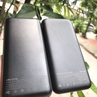 Sạc dự phòng WP 187 chính hãng đủ 10000mah sạc nhanh PD20w