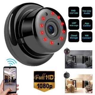 camera v380 wifi mini
