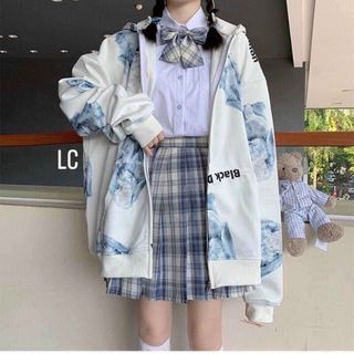 Áo hoodie in 3D con chó form dưới 70kg không lem màu.