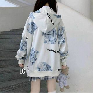 Áo hoodie in 3D con chó form dưới 70kg không lem màu.