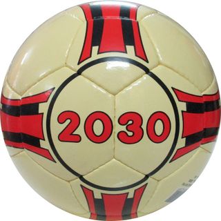 BÓNG ĐÁ GERU 2030 KHÂU TAY