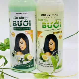 Dầu Gội Bưởi Lucky Star (250ml)