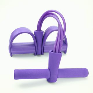 Dây Kéo Đàn Hồi 4 Ống Tập GYM