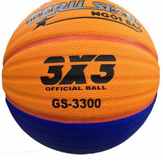 BÓNG RỔ GERU PU 3X3