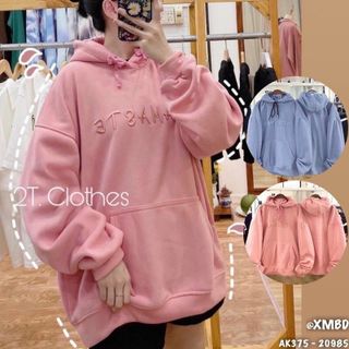 Áo hoodie Namaste form dưới 70kg thun nỉ ngoại siêu ngầu