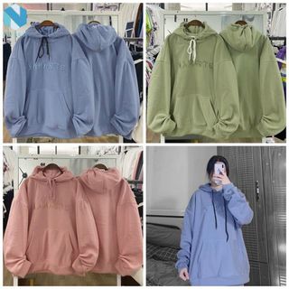 Áo hoodie Namaste form dưới 70kg thun nỉ ngoại siêu ngầu