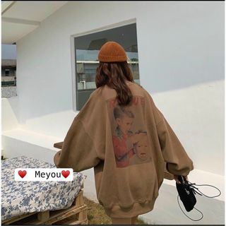 Áo sweater in chữ graffiti form dưới 65kg thun nỉ ngoại siêu ngầu