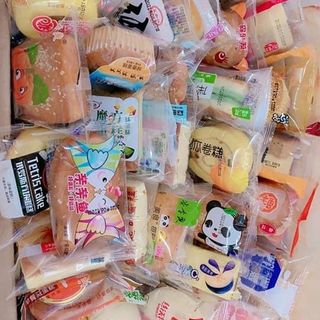 Bánh mix Đài Loan 27 vị thơm ngon