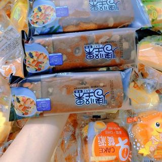 Bánh mix Đài Loan 27 vị thơm ngon