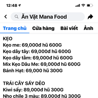 Bánh Mix Đài Loan siêu hot giá rẻ bất ngờ