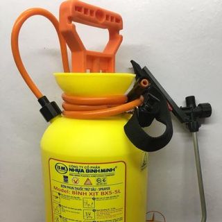 Bình phun khử khuẩn DUDACO 4L