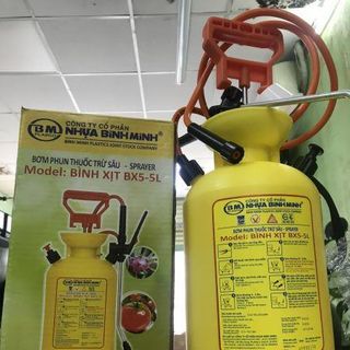Bình phun khử khuẩn DUDACO 4L