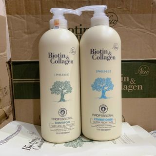 Cặp dầu gội xả Colaren