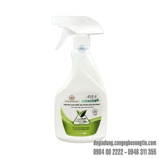 Xịt khử khuẩn ASFA Home Fresh 500ml