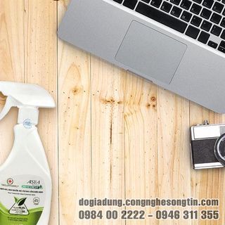 Xịt khử khuẩn ASFA Home Fresh 500ml