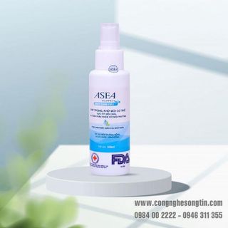 ASFA BODY ODOR FREE 100ml