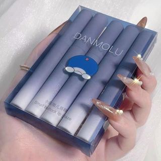 Set 5 cây son kem lì DANMOLU nội địa trung