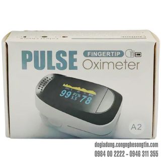 Máy đo nồng độ oxy Pulse Oximeter - A2 giá sỉ