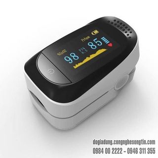 Máy đo nồng độ oxy Pulse Oximeter - A2