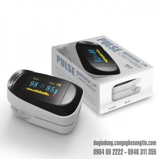 Máy đo nồng độ oxy Pulse Oximeter - A2