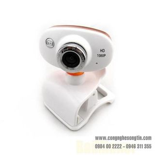 Webcam Colorvis 640p Full HD ND80 có mic giá sỉ