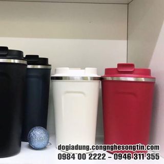 Ly giữ nhiệt inox cao cấp 510ml