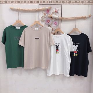 Áo thun qc ôm lô giá rẻ chỉ 40/50k.