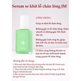Tinh chất se khít lỗ chân lông chống lão hóa trắng da Moist Delocate Pore Esence