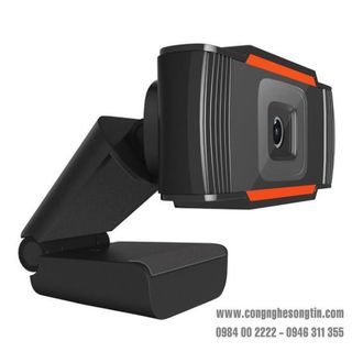 Webcam HD 720p kèm micro tiện dụng giá sỉ