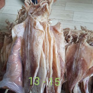 Mực Khô Vũng Tàu