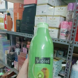 Sữa tắm kích trắng colaren