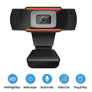 Webcam HD kèm mic cho PC ,Laptop 1080p