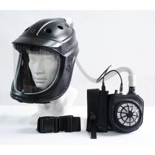 Mũ bảo hộ Vihelm - Mũ cách ly di động phòng chống dịch Covid