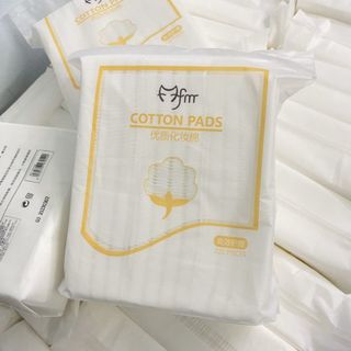 Bông tẩy trang 3 lớp Cotton Pads túi 222 miếng