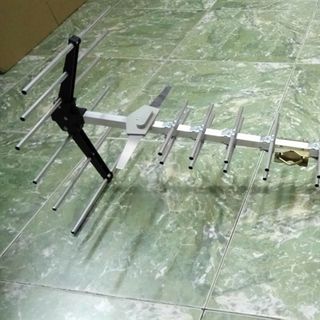 Anten ngoài trời KKU25-01 Đôi, không có khuyếch đại, dài 0,9m