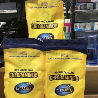 Bột Chloramin 1 kg khử trùng