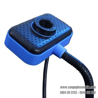 Webcam VSP 720p HD có mic, chân cao, có đèn