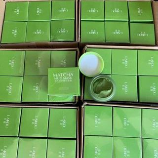 Mặt nạ trà xanh