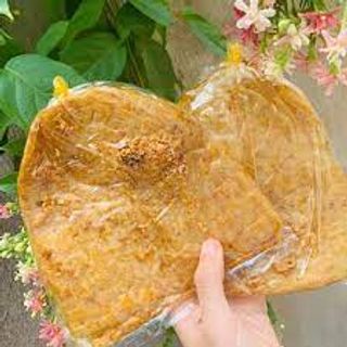 Bánh tráng muối nhuyễn xì ke 1 set