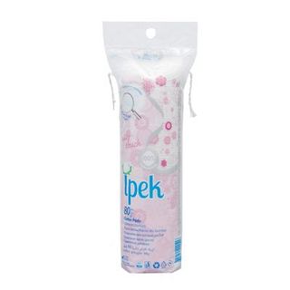 Bông tẩy trang Ipek 80 miếng