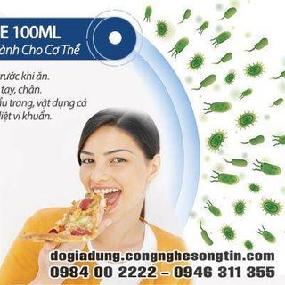 ASFA BODY ODOR FREE 60ml