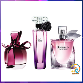 Combo Bộ 3 Chai Nước Hoa Flower of story - 75ML 3 chai
