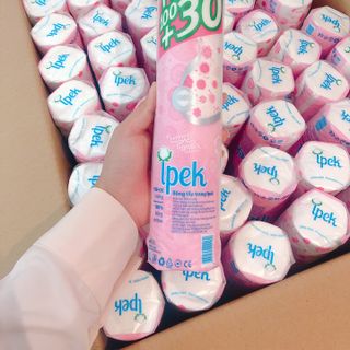 Bông tẩy trang Ipek 100+30 miếng