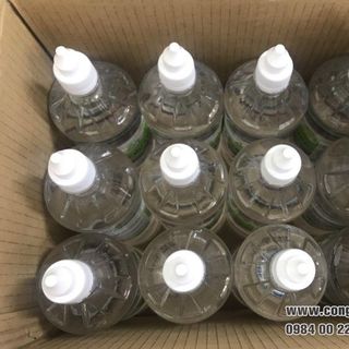 Nước muối sinh lý CL 1000ml