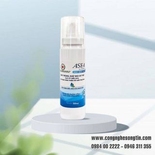 ASFA BODY ODOR FREE 120ml