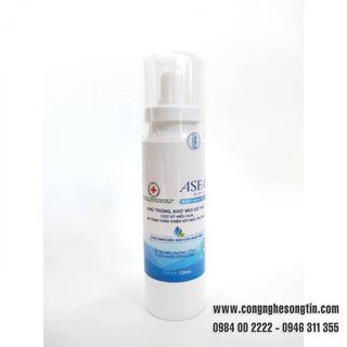 ASFA BODY ODOR FREE 120ml
