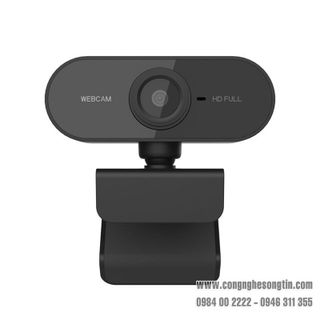 Webcam Full HD 1080p có mic giá sỉ