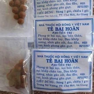 Tê bại hoàn