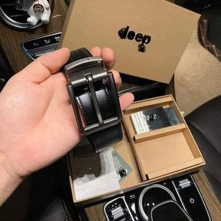 DÂY LƯNG NAM CAO CẤP #JEEP_FULLBOX
